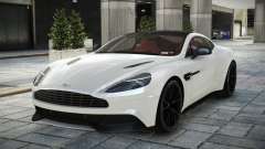 Aston Martin Vanquish FX para GTA 4