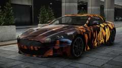 Aston Martin DBS Volante Qx S3 para GTA 4