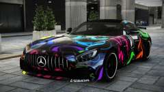 Mercedes-Benz AMG GT R Ti S7 para GTA 4
