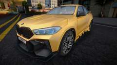 BMW X6 2021 Tuning para GTA San Andreas