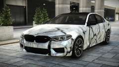 BMW M5 Competition xDrive S7 para GTA 4