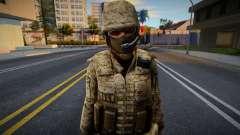 Urbano (Desert Marine) de Counter-Strike Source para GTA San Andreas