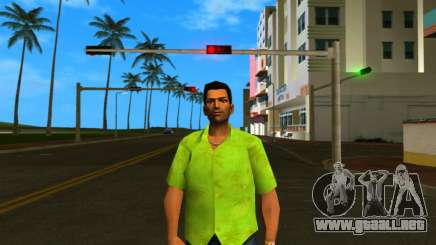 HD Tommy and HD Hawaiian Shirts v10 para GTA Vice City