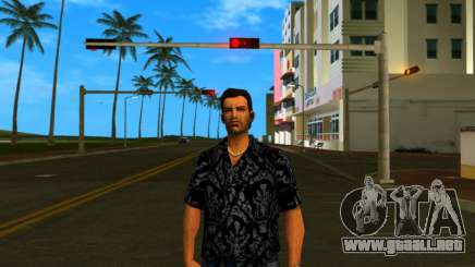 Camisa con estampados v16 para GTA Vice City