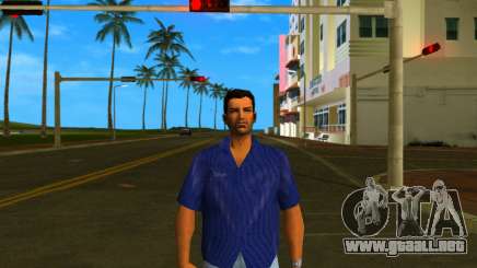 Nueva camisa v23 para GTA Vice City