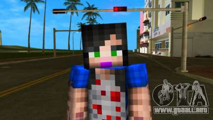 Steve Body Alisa para GTA Vice City