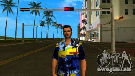 HD Tommy Skin 2 para GTA Vice City