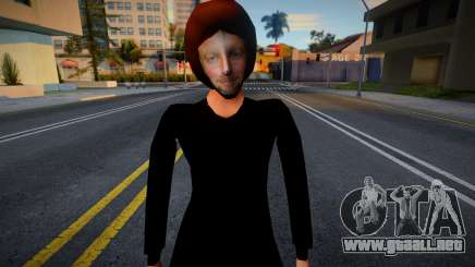 Marv From Home Alone Skin para GTA San Andreas