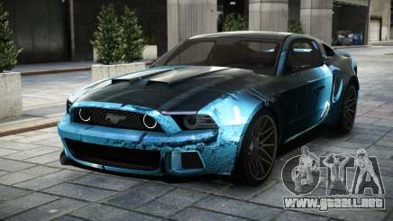 Ford Mustang XR S1 para GTA 4