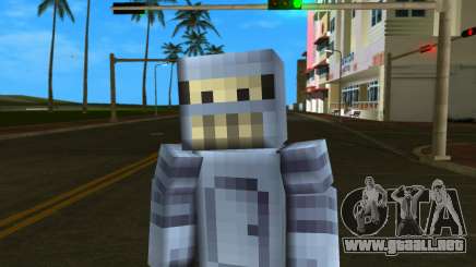 Steve Body Bender para GTA Vice City