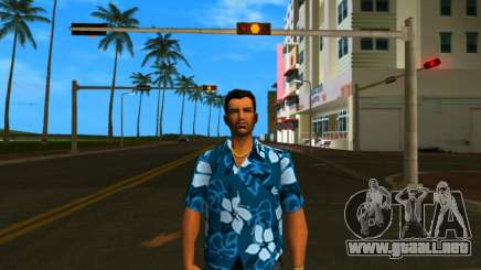 Nueva camisa v1 para GTA Vice City