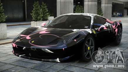 Ferrari 458 Italia G-Tuned S3 para GTA 4