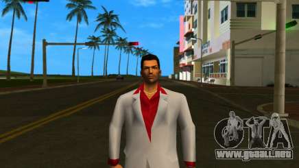 Tommy en HD (Player4) para GTA Vice City