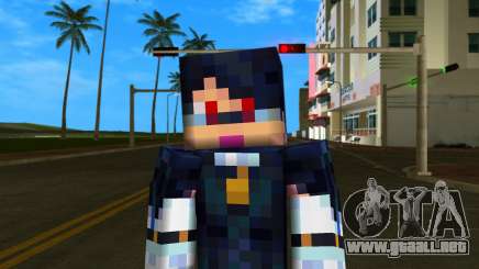 Steve Body Bayoneta para GTA Vice City