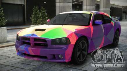 Dodge Charger S-Tuned S4 para GTA 4