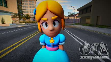 Piper (Brawl Stars) para GTA San Andreas