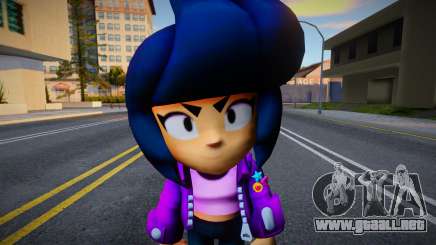 Bibi (Brawl Stars) para GTA San Andreas