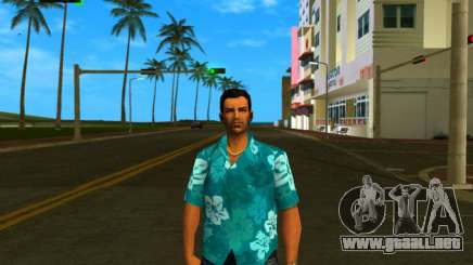 T-Shirt Hawaii v13 para GTA Vice City