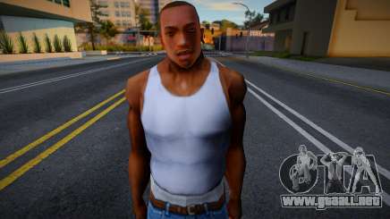 CJ Start para GTA San Andreas