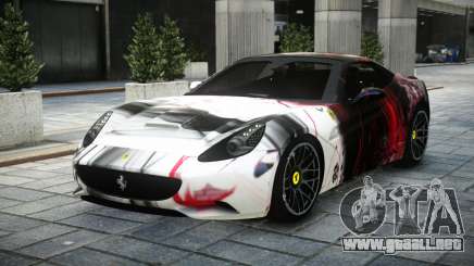 Ferrari F149 California S2 para GTA 4