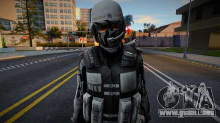 Urban (Silver Flame) de Counter-Strike Source para GTA San Andreas