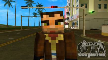 Steve Body Nico Bellic para GTA Vice City