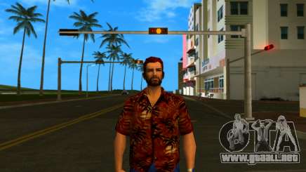 Lighthouse Keeper Skin para GTA Vice City