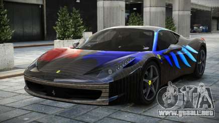 Ferrari 458 Italia G-Tuned S10 para GTA 4