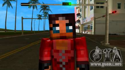 Steve Body Joy para GTA Vice City