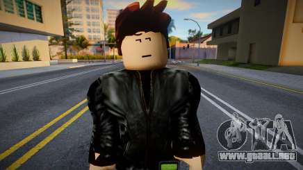 Roblox Claude Speed para GTA San Andreas