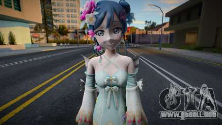 Setsuna - Love Live para GTA San Andreas