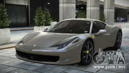 Ferrari 458 Italia G-Tuned para GTA 4