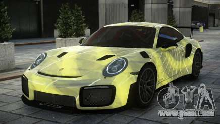 Porsche 911 GT2 RS-X S11 para GTA 4