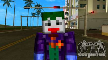 Steve Body Joker para GTA Vice City