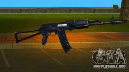 AKS 74 para GTA Vice City