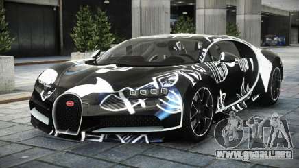 Bugatti Chiron S-Style S7 para GTA 4