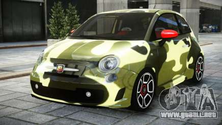 Fiat Abarth R-Style S6 para GTA 4