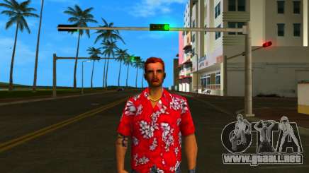 Billy Vercetti para GTA Vice City