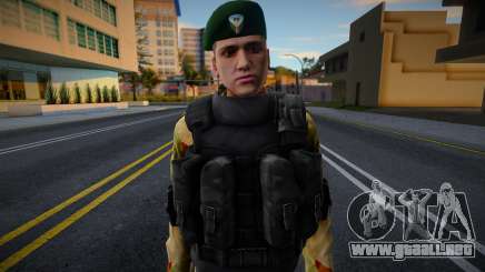 Comando para GTA San Andreas