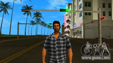 Alan Wake para GTA Vice City