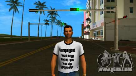 HQ Tommy Vercetti v6 para GTA Vice City