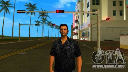 Camisa con estampados v21 para GTA Vice City