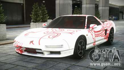 Honda NSX RT S10 para GTA 4