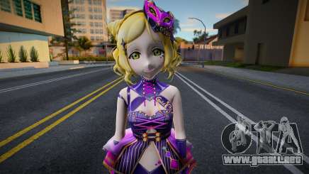 Mari - Love Live para GTA San Andreas