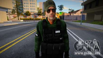 Infantes de Marina Venezolanos V3 para GTA San Andreas