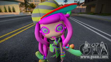 Splatoon 3 (HarmonyB) para GTA San Andreas