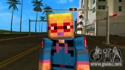 Steve Body Igon Spengler para GTA Vice City