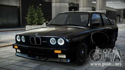 BMW M3 E30 TR S11 para GTA 4