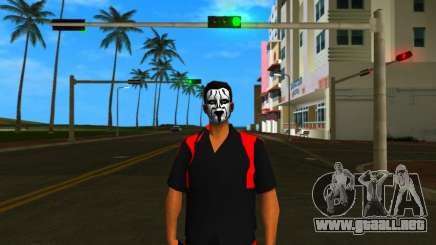 Sting from WWE para GTA Vice City