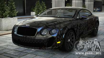 Bentley Continental S-Style S11 para GTA 4